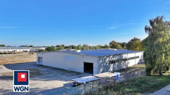 Obiekt magazynowy na  wynajem Witnica - Na wynajem powierzchnia magazynowo-produkcyjna